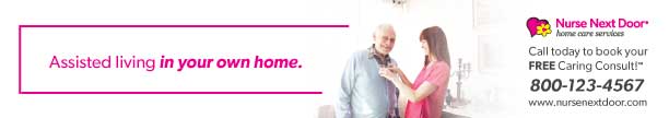 Assisted Living In Your Home Banner Ad Version 2