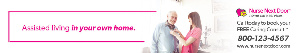 Assisted Living In Your Home Banner Ad Version 1