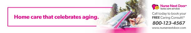 Celebrate Aging Banner Ad